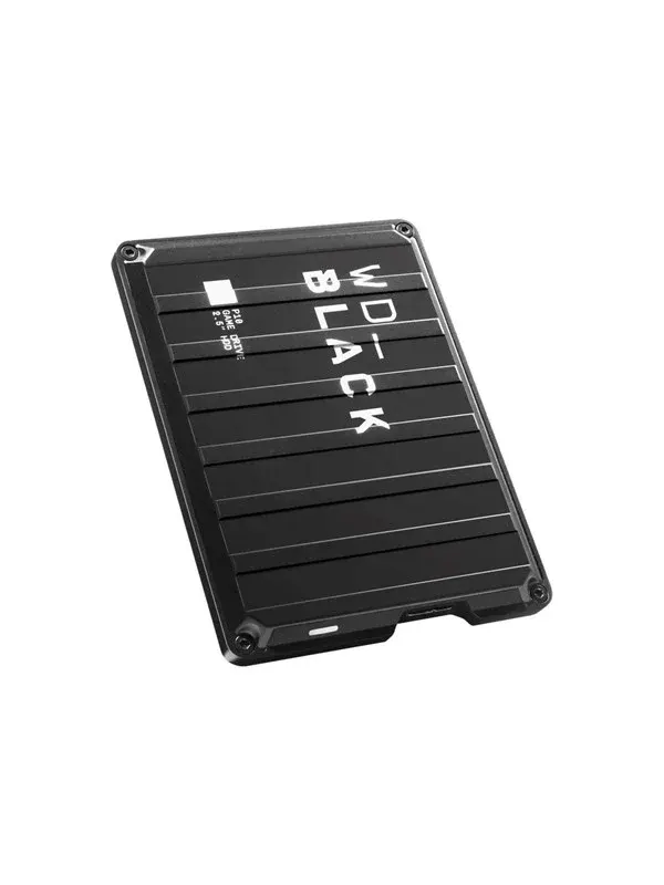 WD _BLACK P10 Game Drive - Extern Hårddisk - 2TB - Svart