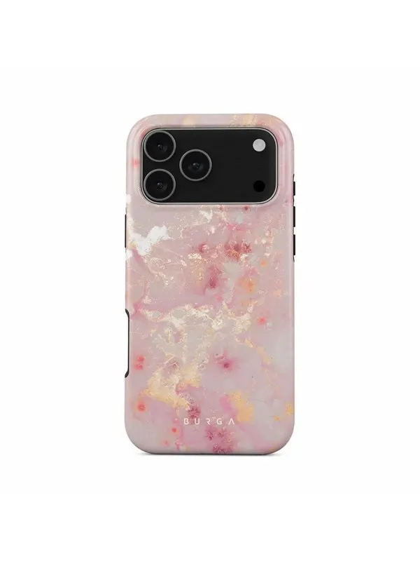 Burga Golden Coral - Apple iPhone 17 Pro Max Tough MagSafe Case