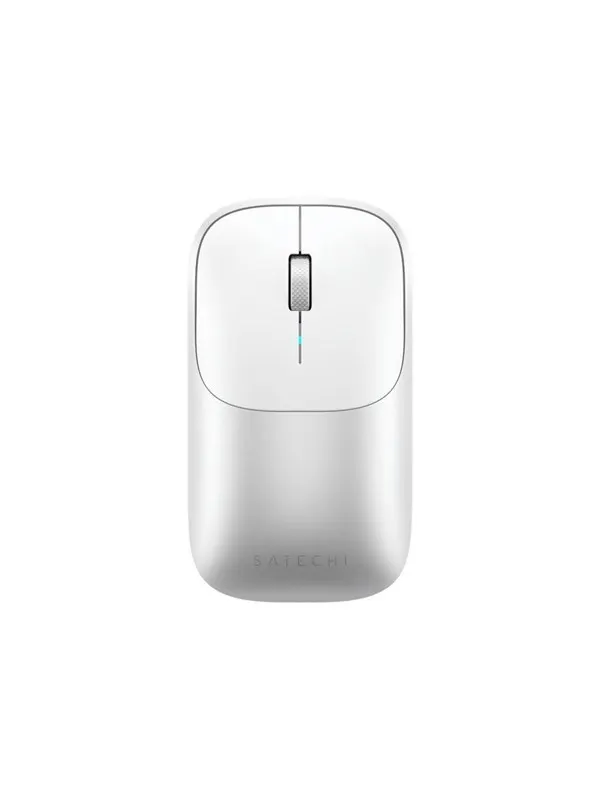 Satechi Slim EX - Mouse - Silver