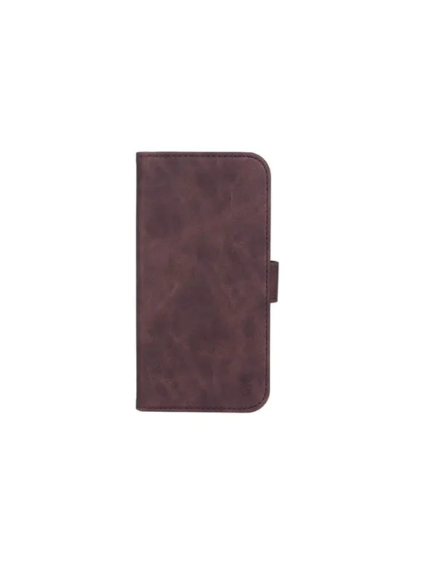 GEAR Wallet Case Brown - iPhone 14 Pro Max