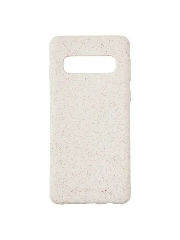 GreyLime Samsung S10+ Cover - Beige