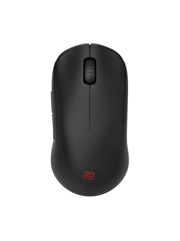 BenQ Zowie U2-DW (Medium) Wireless Mouse for Esports - Gamingmus - Optic - 7 knappar - Svart