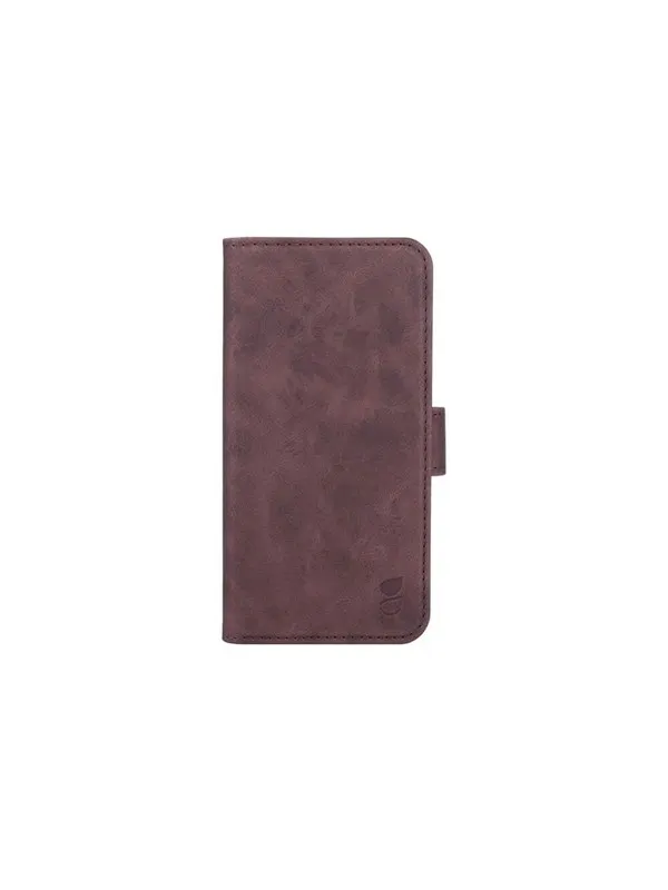 GEAR Wallet Case Brown - iPhone 12/12 Pro