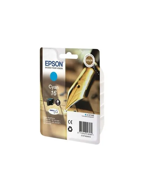 Epson 16 Ink Cartridge -