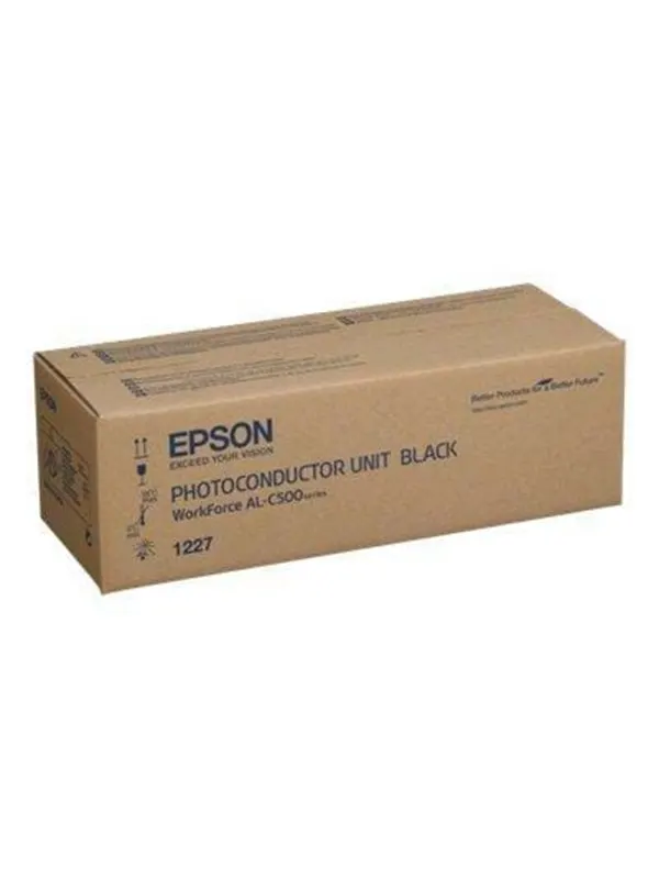 Epson fotoelektrisk enhed - Fotoelektrisk anordning Svart