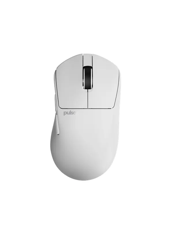 Pulsar X3 Medium Wireless - Gamingmus - Optic - 5 knappar - Vit