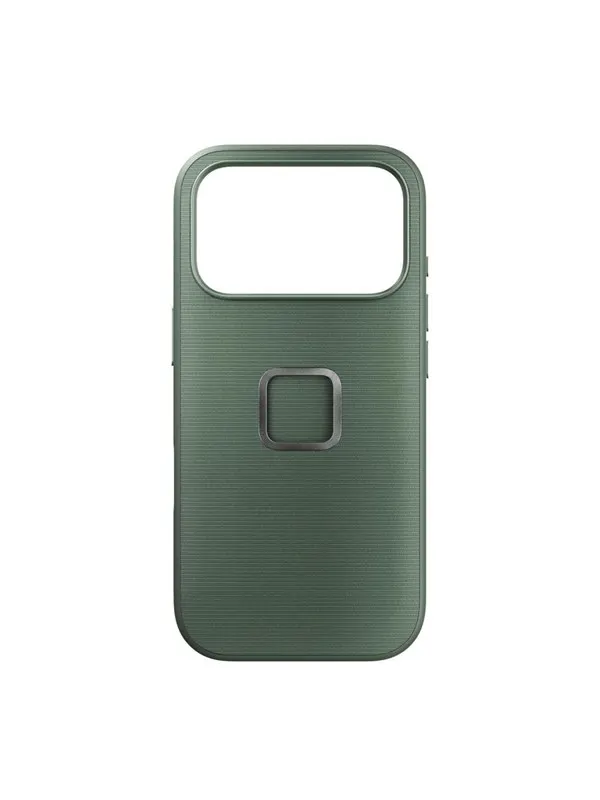 Peak Design Mobile Everyday Fabric Case iPhone 17 Pro Sage