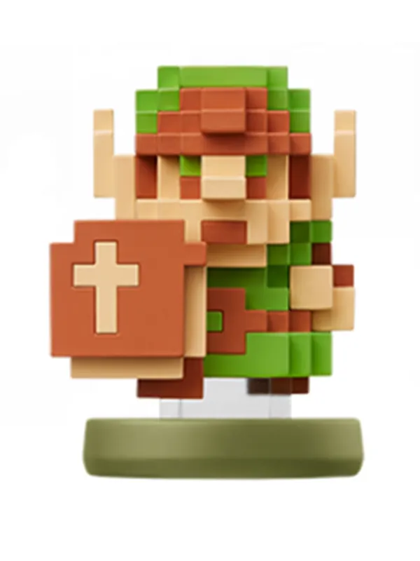 Nintendo Amiibo Link - The Legend of Zelda (The Legend of Zelda Collection)