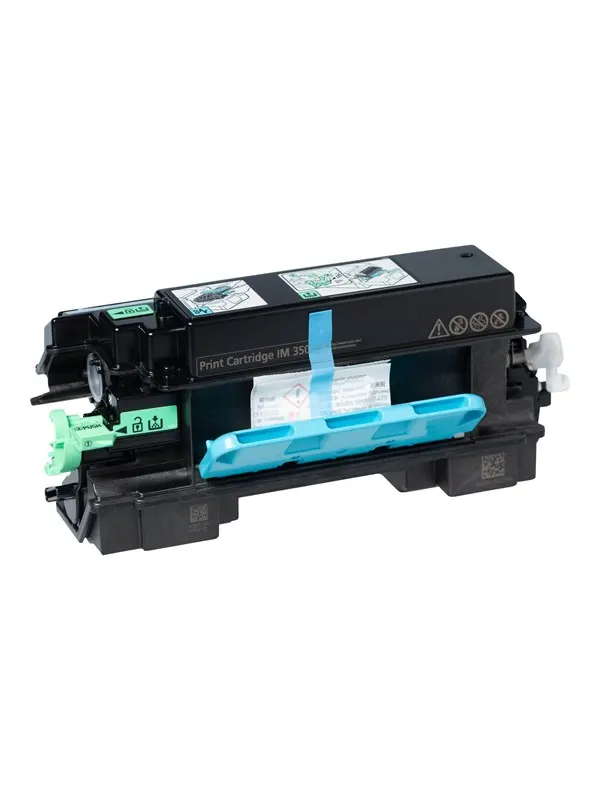 Ricoh - black - original - toner cartridge