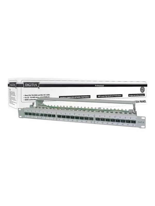 DIGITUS Professional DN-91624S-EA - patch-panel