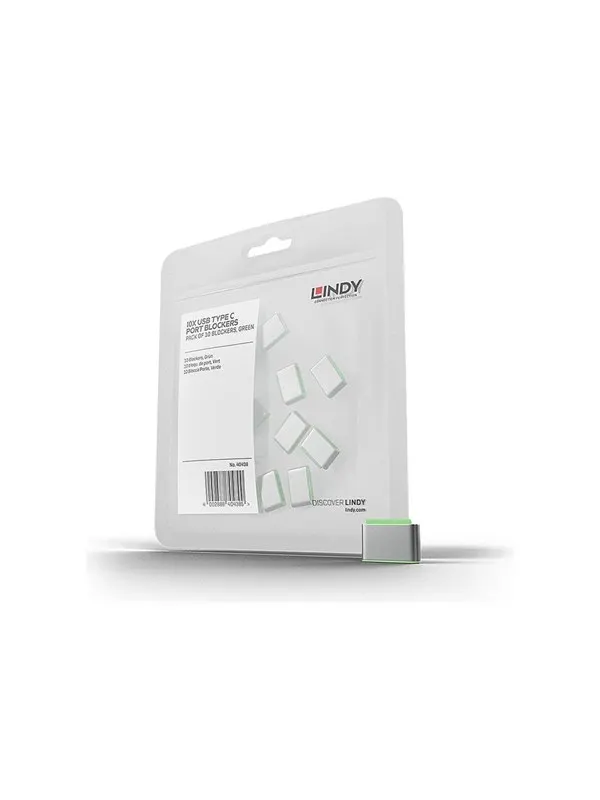 Lindy - USB-C port blocker