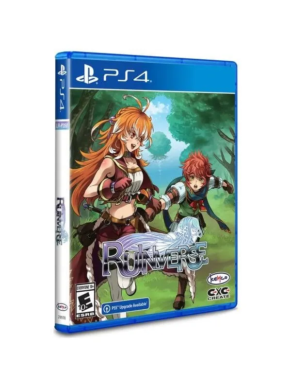 Ruinverse - Sony PlayStation 4 - Äventyr