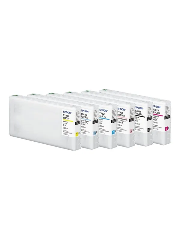 Epson T7826 - light magenta - original - ink cartridge