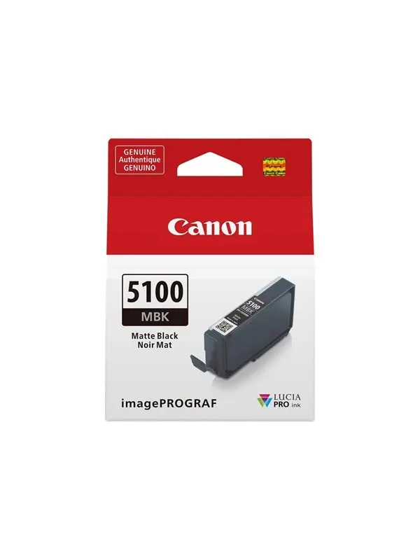 Canon PFI-5100 / 6951C001 Matte Black