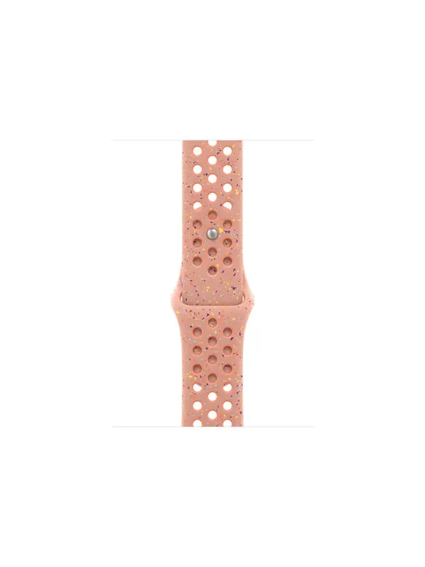 Apple 46mm Alpenglow Pink Nike Sport Band - S/M