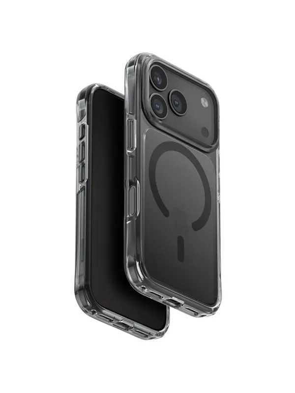 UNIQ LifePro Xtreme Magclick Charging Case for iPhone 17 Pro - Black