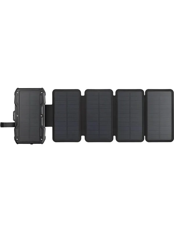 Sandberg Solar 5-Panel Powerbank 10000 - 10000 mAh