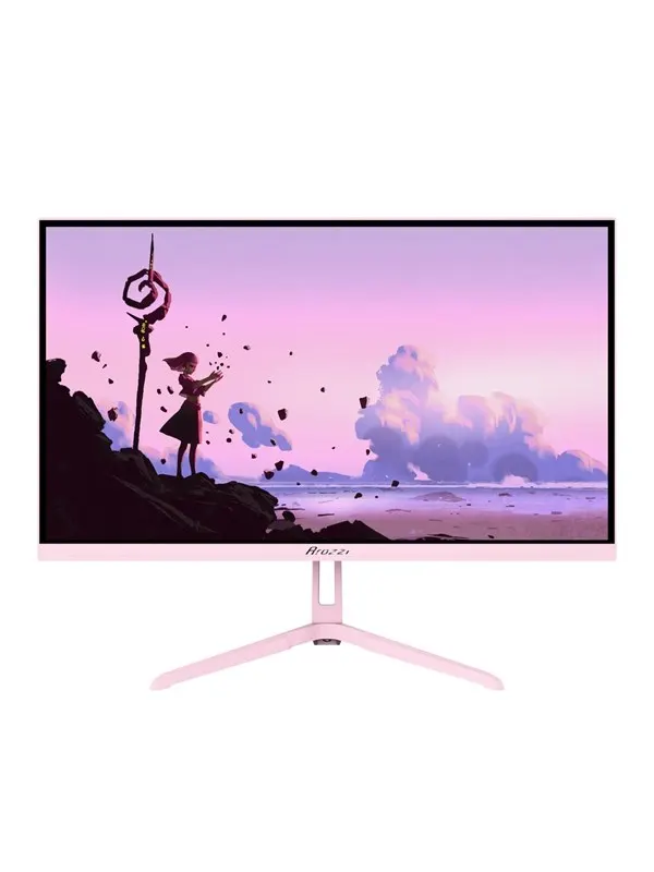 24" Arozzi Nova (Pink) - 1920x1080 (FHD) - 200Hz - IPS