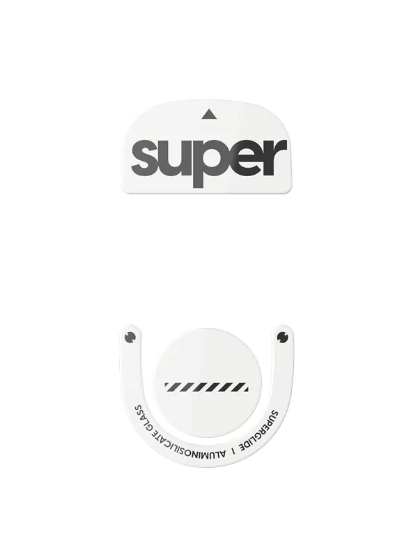 Pulsar Superglide (Type-S) for Logitech G PRO X SUPERLIGHT 2 - Vit