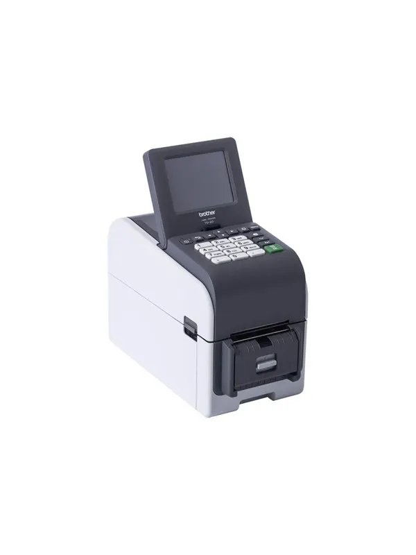 Brother TD-2350DSA203 - label/receipt printer - B/W - direct thermal - Monochrome - Direkt termiska