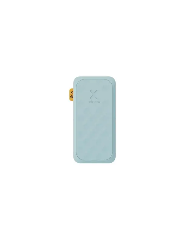 Xtorm Power Bank USB-C PD 20W 10.000mAh/2xUSB-C Blå - 10000 mAh