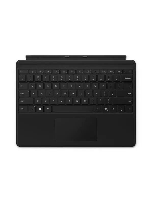 Microsoft Surface Pro Keyboard - ENGLISH - Tangentbord - Svart