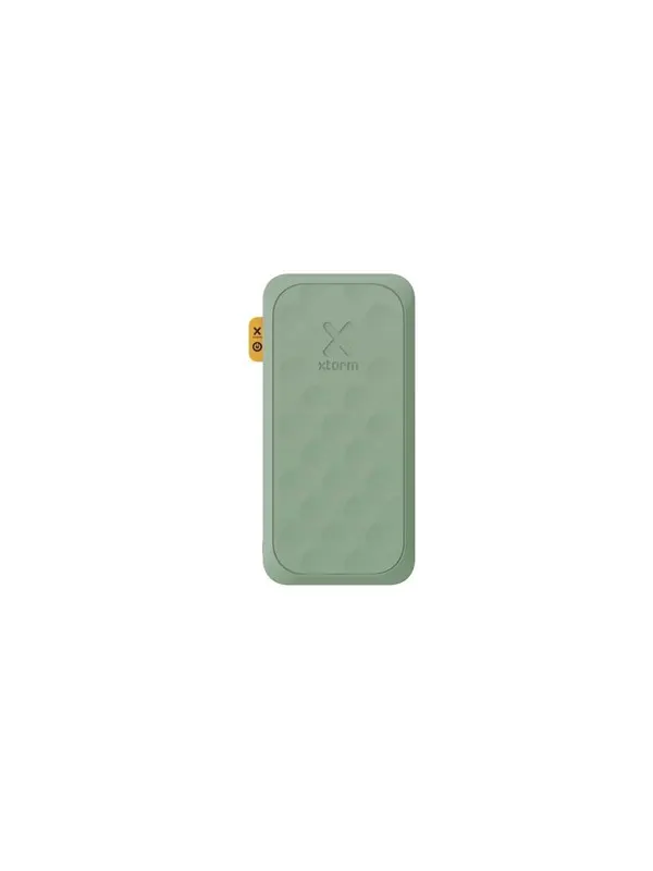 Xtorm Power Bank USB-C PD 20W 10.000mAh/2xUSB-C Grön - 10000 mAh