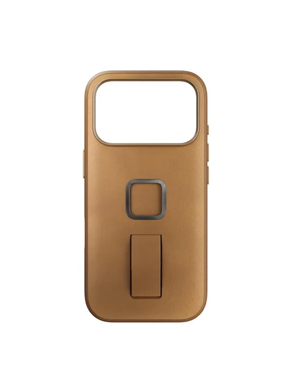 Peak Design Mobile Everyday Loop Case iPhone 17 Pro Tan
