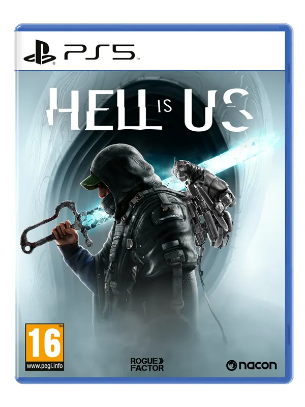 Hell is Us - Sony PlayStation 5 - Action / äventyr