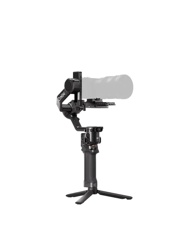 DJI RS 5 - Lätt kommersiell stabilisator