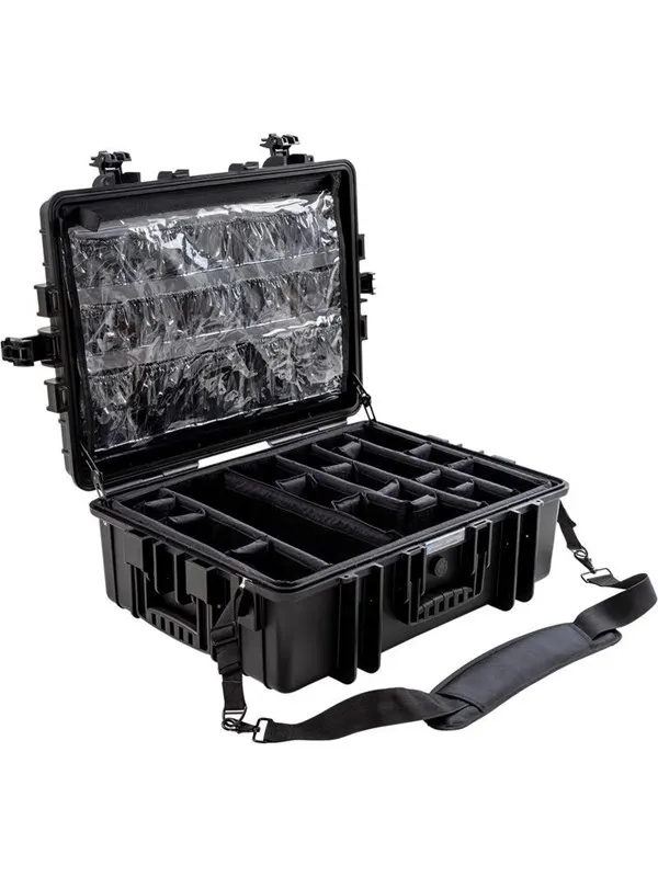 B&amp;W International outdoor.cases Type 6500