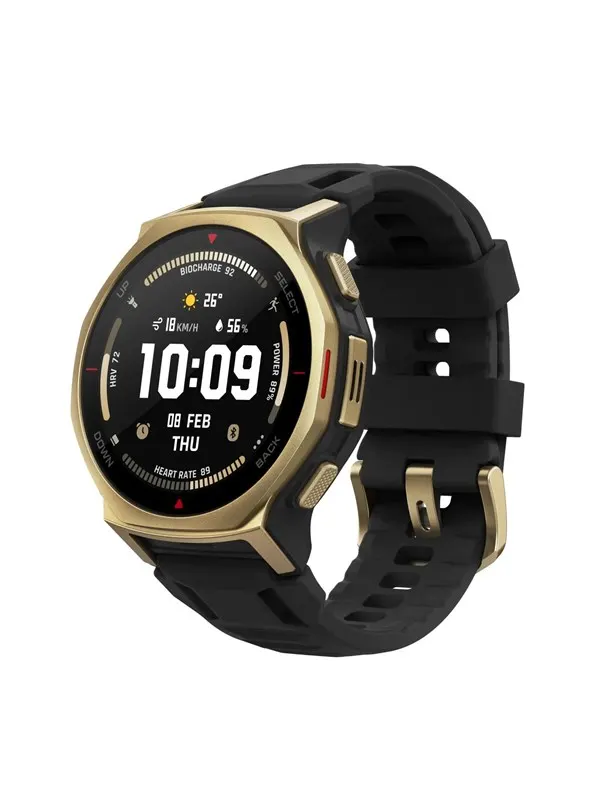 Amazfit T-Rex 3 Pro 44mm - Black Gold
