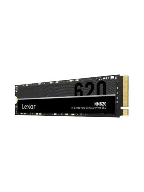 Lexar NM620 SSD - 2TB - M.2 2280 - PCIe 3.0
