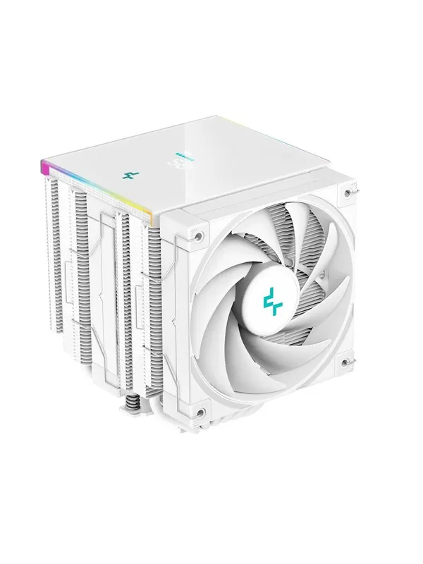 DeepCool AK620 DIGITAL WH - CPU Luftkylare - Max 28 dBA