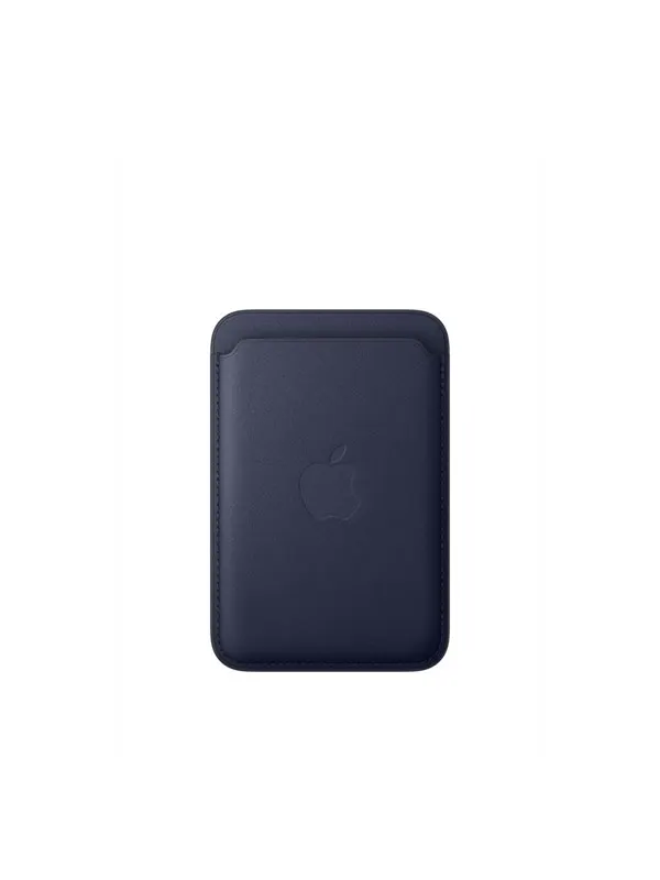 Apple iPhone FineWoven Wallet with MagSafe - Navy