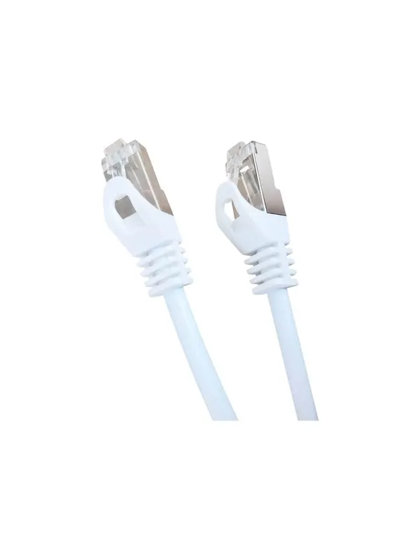 Gembird Cablexpert patch cable - 3 m - white - Vit - 3m