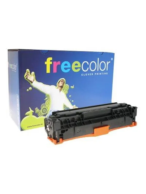 K+U Printware TONERPATRON CYAN FOR HP CLJ CP2025 CY