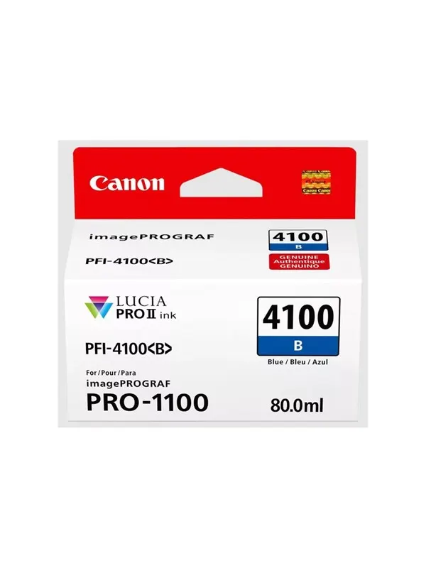 Canon PFI-4100 / 6783C001 Blue