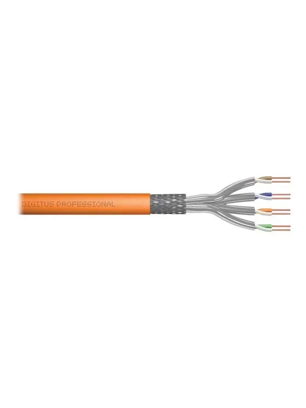 DIGITUS Professional - Orange - 100m