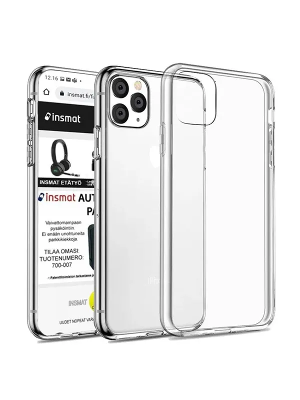Insmat - back cover for mobile phone