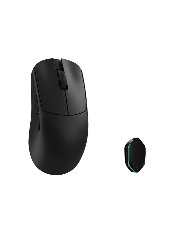 WLMouse Ying å½± Magnesium - Gamingmus - Optic - 5 knappar - Svart
