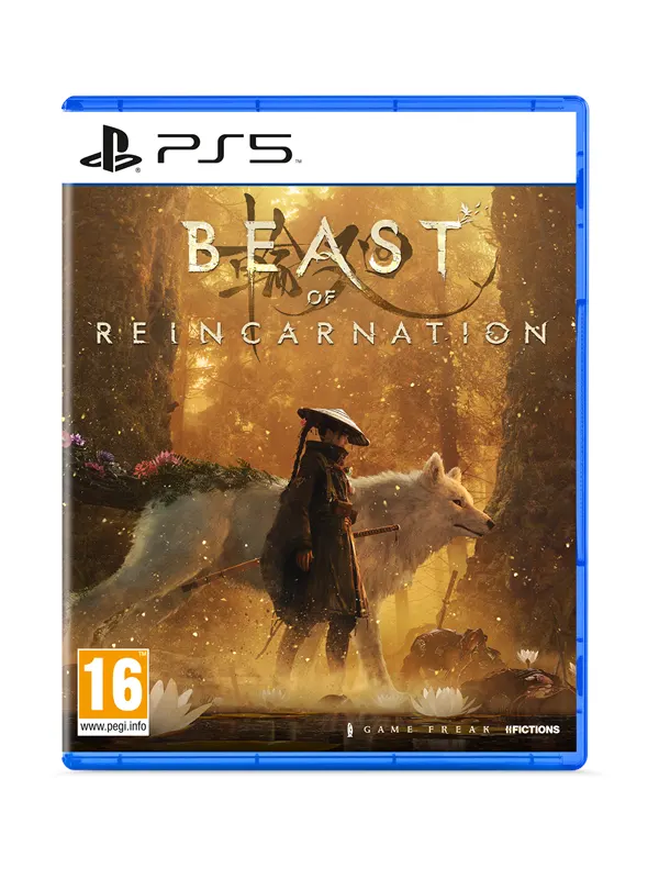 Beast of Reincarnation - Sony PlayStation 5 - Action / äventyr