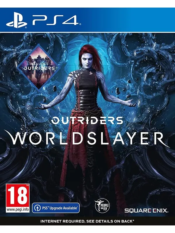 Outriders: Worldslayer - Sony PlayStation 4 - Action