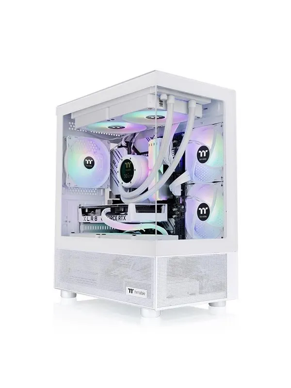 Thermaltake View 170 TG ARGB - Chassi - Tower - Vit