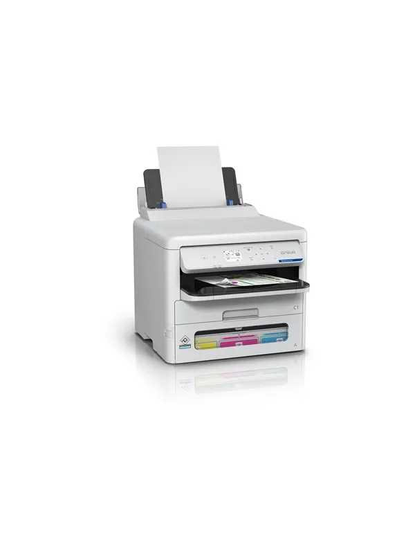 Epson WorkForce Pro EP-C800RDW - Färg - Bläck