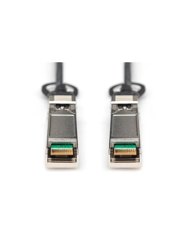 DIGITUS SFP+ 10G DAC Cable - 7m - Svart - 7m