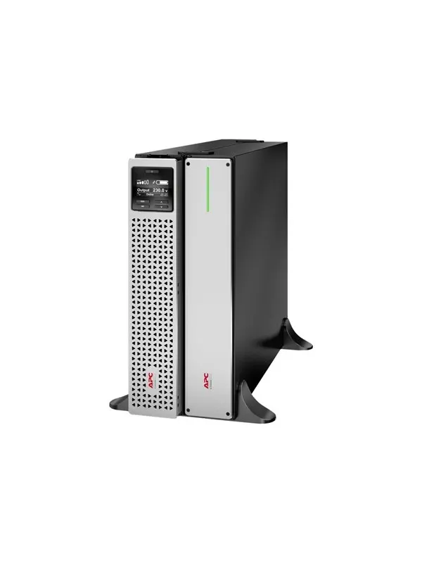 APC Smart-UPS On-Line - UPS - 2700 Watt - 3000 VA - with UPS Network Management Card