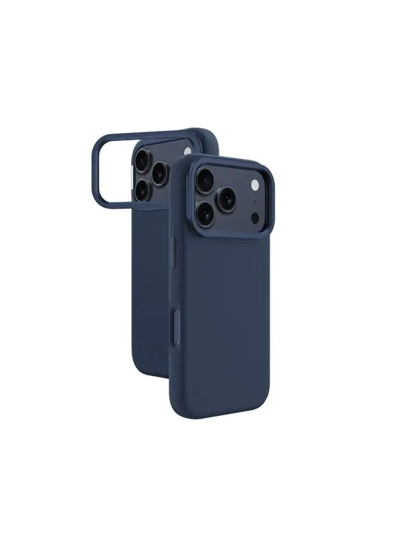 AmazingThing Glamour iPhone 17 Pro Max Case with Stand MagSafe Compatible - Blue