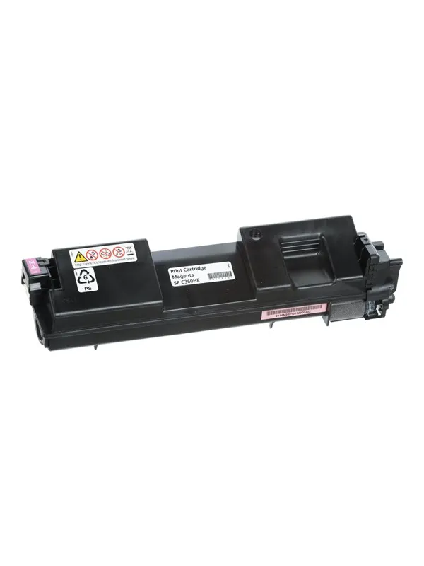 Ricoh SP C360HE - magenta - original - toner cartridge