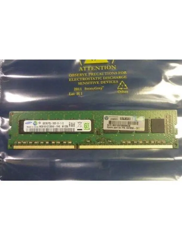 HP - DDR3L - 8 GB - DIMM 240-pin